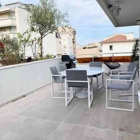Apartment Rooftop Croisette/alexandre Iii *