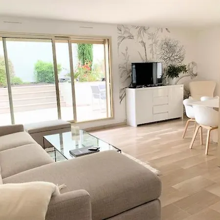 Apartment Rooftop Croisette/alexandre Iii Cannes
