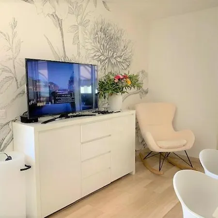 Rooftop Croisette/alexandre Iii Apartment Cannes