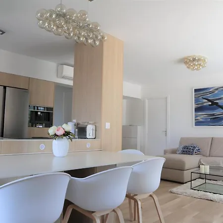 Rooftop Croisette/alexandre Iii Apartment *