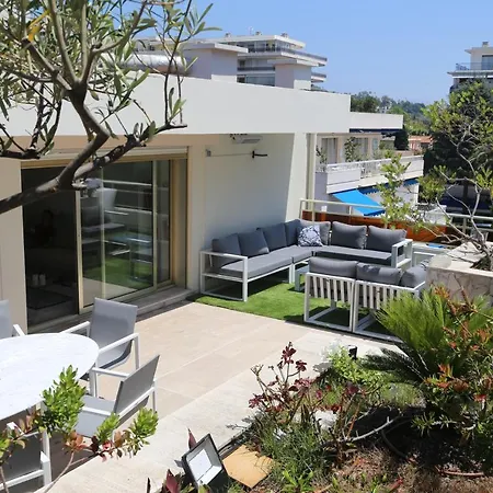Apartment Rooftop Croisette/alexandre Iii *