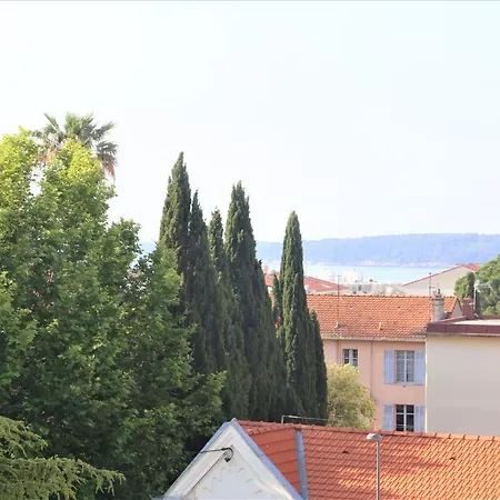 Rooftop Croisette/alexandre Iii Apartment *